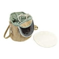 thumbnail image 3 of Bolsa transportadora para pájaros Yuyangstore Bandolera Agapornis Periquitos Verde claro, 3 of 8