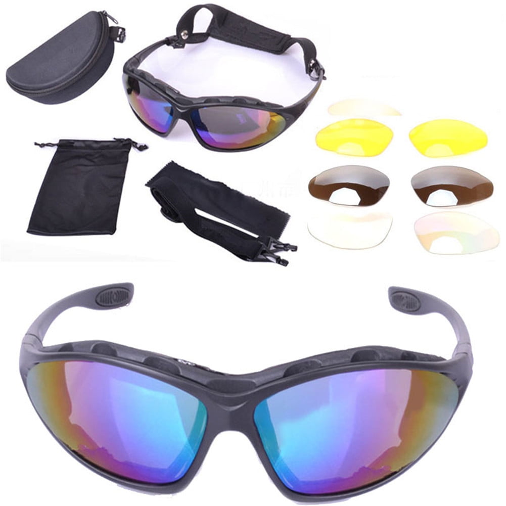 Safety Glasses, Protective Eyewear AntiFog, Indoor/Outdoor Seal Eye