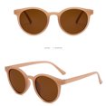 thumbnail image 2 of Gafas de sol, gafas de sol redondas Gafas de sol de moda UV Gafas de sol redondas diseñadas para precisión, 2 of 2