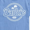 thumbnail image 2 of Barbie - Retro Logo 1959 - Men's Short Sleeve Graphic T-Shirt, 2 of 5