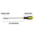 thumbnail image 3 of RYRDWP Clearance Car Tire Cleaning Hook Stone Cleaning Hook Tool Tire Care Stone Cleaner Notch Removal Tool, 3 of 9