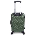 thumbnail image 6 of Coleman 20" Ration Hard Side Spinner, Green, 6 of 11