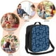 thumbnail image 5 of Fotbe Sea Turtle Lonchera Bolsa de Almuerzo para Hombres y Mujeres, Lonchera de Gran Capacidad, Bolsa de Almuerzo Reutilizable, Bolsa Térmica Aislante, 5 of 7