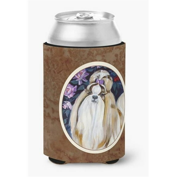 Shih Tzu Can or Bottle Hugger