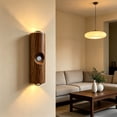 thumbnail image 5 of Motion Sensor Hill Light, Rechargeable Magnetic LED Lamp with RGB Color Changing, Wireless Under Cabinet Lighting for Closet, Stairs, Hallway, Auto-On Night Light for Home, 5 of 7