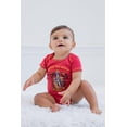 thumbnail image 4 of Pack de 4 monos de Harry Potter para bebés de 24 meses, 4 of 7