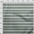 thumbnail image 2 of oneOone Cotton Poplin Twill Mint Fabric Check Sewing Fabric By The Yard Printed Diy Clothing Sewing Supplies 56 Inch Wide, 2 of 4