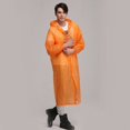 thumbnail image 5 of Imperméable Transparent à Capuche pour Hommes et Femmes, 5 of 5