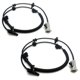 thumbnail image 1 of 56044144AB Front Wheel Speed Sensor ABS Sensor Auto for Jeep Grand Cherokee 2005-2010, 1 of 5