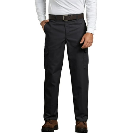 Men's Flex Cargo Pant (The Best Black Work Pants)