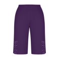 thumbnail image 5 of Diufon Yoga Shorts for Women High Waisted Athletic Legging Shorts for Under Dresses Women Soft Stretch Shorts, 5 of 7