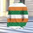 thumbnail image 3 of Chemise de Pyjama pour Hommes Manches Longues Couleur Unie Décontractée 1 Pce, 3 of 6
