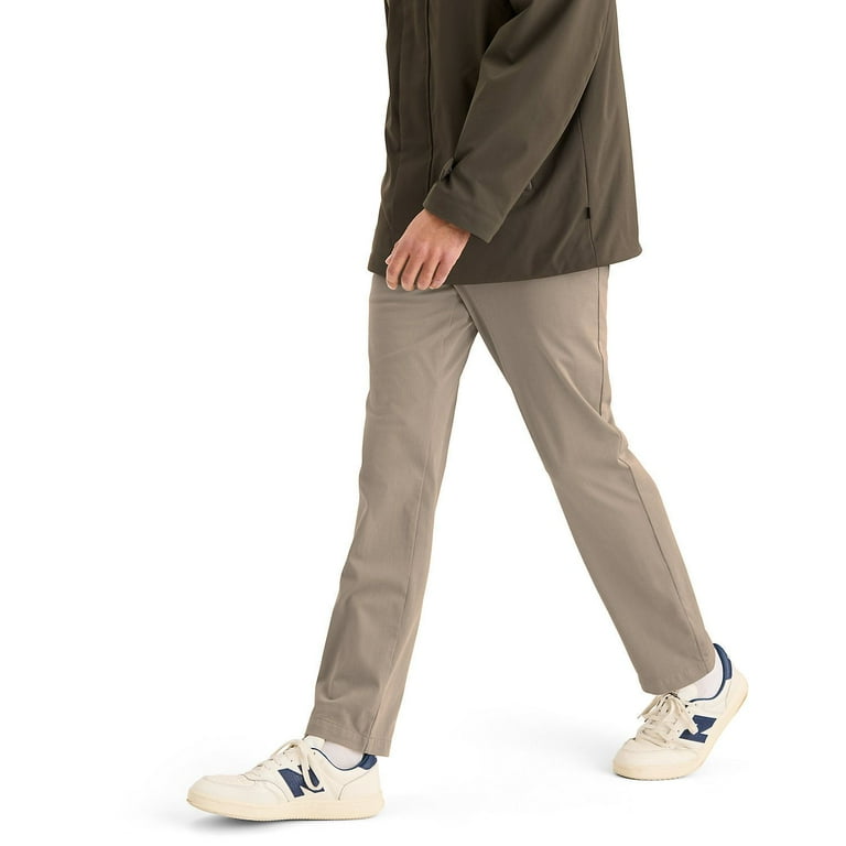 Men's Dockers® Go Activeflex Chino Slim Fit Pants Color: Navy