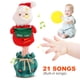thumbnail image 1 of Los Regalos Navidad Peluche Pueden Cantar Y Hablar Grabando El Santa Claus (Santa Claus), 1 of 9