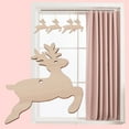 thumbnail image 3 of Adornos navideños, adornos navideños, manualidades para colgar árboles, decoración para árboles de Navidad, adornos colgantes navideños construidos para el futuro, 3 of 9