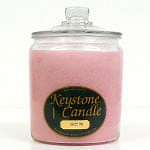 1 Pc 64 oz Raspberry Lemonade Jar Candles 5.5 in. diameter x 7.75 in. tall