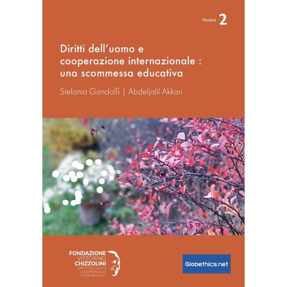 Globethics.Net Paideia Diritti dell'uomo e cooperazione internazionale, Book 2, (Paperback)