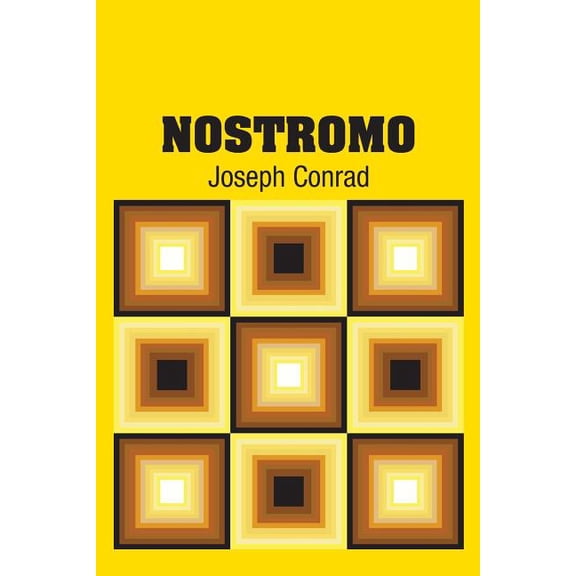 Nostromo (Paperback)