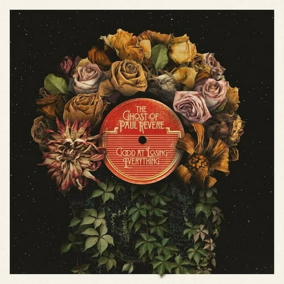 Ghost of Paul Revere - Good At Losing Everything - Music & Performance - CD