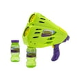 thumbnail image 5 of Gazillion Bubbles Double Bubble Blaster - 2-in-1 Bubble Wand & Machine, Includes 2 Bottles of Solution, 5 of 7