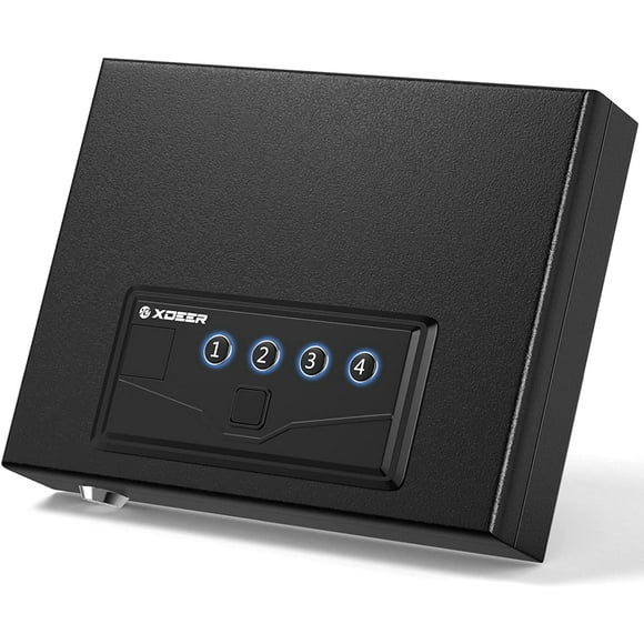 Handgun Safe Nightstand