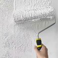 thumbnail image 3 of Wall Roller Easy to Handle Wall Brush Wall Roller Durable for Precise Plaster Application Replace Trowels & Rakes, 3 of 5