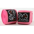 thumbnail image 5 of Rival Boxing 180" Traditional Cotton Handwraps - Purple, 5 of 5