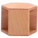 thumbnail image 1 of Muebles de casa de muñecas, mesa de té de madera, modelo en miniatura, mesa de café de madera, decoración, accesorio para fotos, 1 of 8