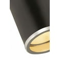 thumbnail image 4 of 1 Light Flush Mount Z-Lite 2303F1-Mb-Ch, 4 of 4