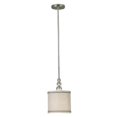 thumbnail image 1 of Kenroy Home 91641Bs Margot 1 Light Mini Pendant, 1 of 1