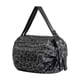 thumbnail image 1 of Injueey Bolsas de almacenamiento plegables para viaje, bolsa de compras ligera inteligente para viaje, bolso de playa Almacenamiento y organización del hogar pantera negra, 1 of 6