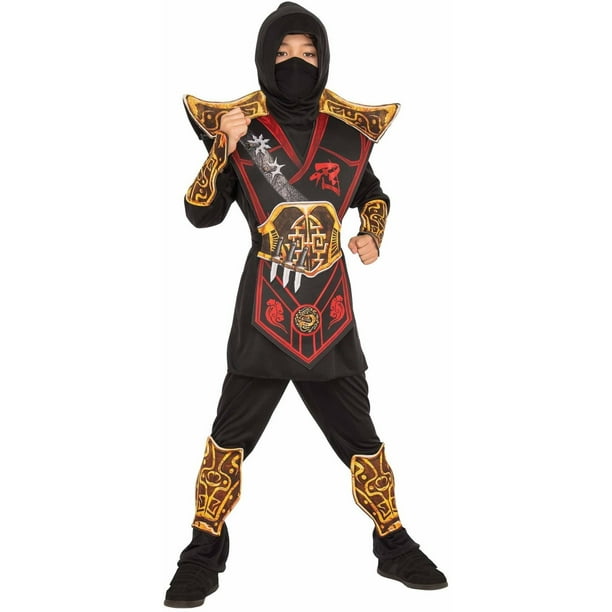 ninja costume plt