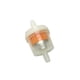 thumbnail image 5 of de Gas de en Línea para Scooter de Motocicleta de 1/4 Pulgadas para Tubería de 6 Mm Cola Filtro de combustible de motocicleta, 5 of 6