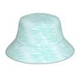 thumbnail image 1 of Fotbe Blue Bright Sombrero Tipo Pescador con Estampado – Sombrero de Sol de Algodón de Moda para Playa, Golf, Pesca, 1 of 6