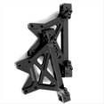 thumbnail image 3 of Kit de Amortiguadores Delanteros y Traseros Mejorados para Coche RC para 1/10 E-/T-, Piezas Mejoradas para Coche RC, Color Negro, 3 of 5