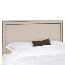 Safavieh Cory Queen Panel Headboard in Taupe