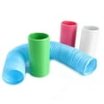 thumbnail image 3 of Extendable Interactive Pet Tunnel Play Tube for Small Animals Like Hamsters Gerbils and Ferrets, 3 of 3