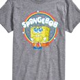 thumbnail image 3 of Spongebob Squarepants - Kawaii - Men's Short Sleeve Graphic T-Shirt, 3 of 6