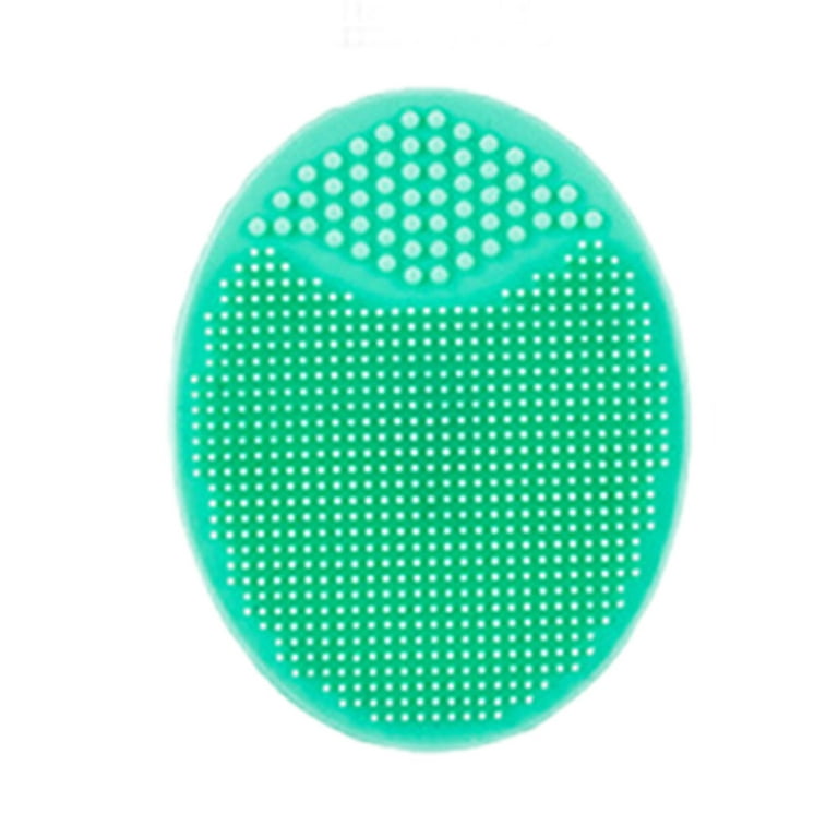 COLLBATH 1pc Silicone Bath Brush Multi Function Cleaning Brush Scalp M –  BABACLICK