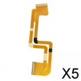 thumbnail image 1 of Cable Flexible Giratorio De 5 Ejes Para Cámara De Vídeo DCR HC37E HC51E HC52E, 1 of 6