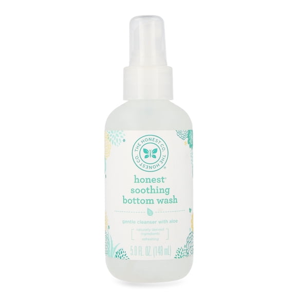Limpiador Para Area Del Pañal Honest Care Baby Care 148Ml