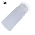 thumbnail image 1 of PP Non-Woven Fabric Killer Filter Bag Filter Sock Cover filter 1-200 µm, 1 of 8