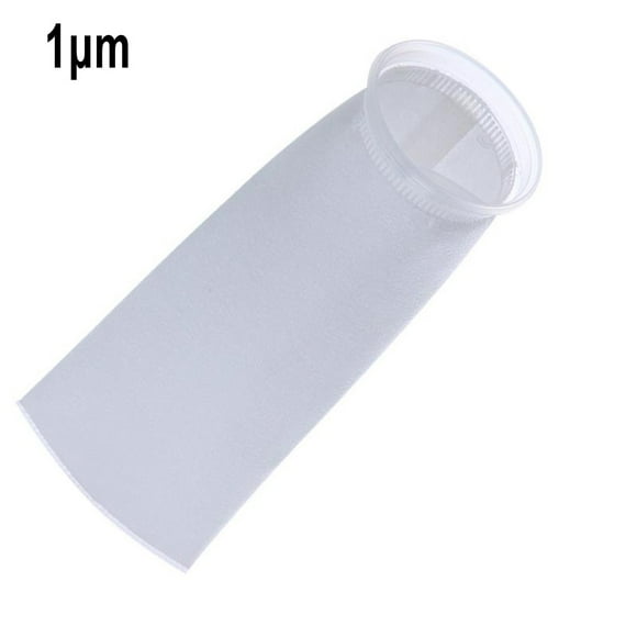 PP Non-Woven Fabric Algae Killer Filter Bag Filter Sock Cover filter 1-200 µm