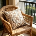 thumbnail image 2 of SIfdSeng My Items Decorative Soft Cozy Home Cover Zippered Machine Washable Square Throw Protector Living Room Bedroom Couch, 2 of 3