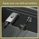 thumbnail image 3 of Adaptador USB compatible con Bluetooth 50 inalámbrico 2 en 1 35mm Ehuebsd música gran oferta, 3 of 8