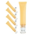 thumbnail image 6 of WORGEOUS 5pcs Eye Cream Tubes Roller Cream Tubes Women Cosmetics Dispenser Cream Containers (20g), 6 of 8