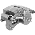 thumbnail image 3 of Detroit Axle - Front Disc Brake Calipers w/Brackets Replacement for 2011-2015 Hyundai Tucson Kia Sportage - 2pc Set, 3 of 7