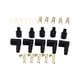 thumbnail image 4 of Juego De Terminales De Arranque De Bobina De Bujía De Bobina De 5 Piezas De Alto Rendimiento, 4 of 9