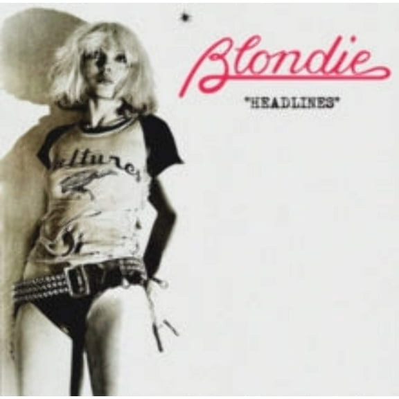 Blondie - Headlines: Live At The Paradise Ballroom November 4th, 1978 [Import] - Vinyl