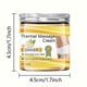thumbnail image 5 of 60g Ginger-Infused Thermal Massage Cream - Promotes Circulation, Nourishes Skin with Vitamin C & Coconut Oil, 5 of 5